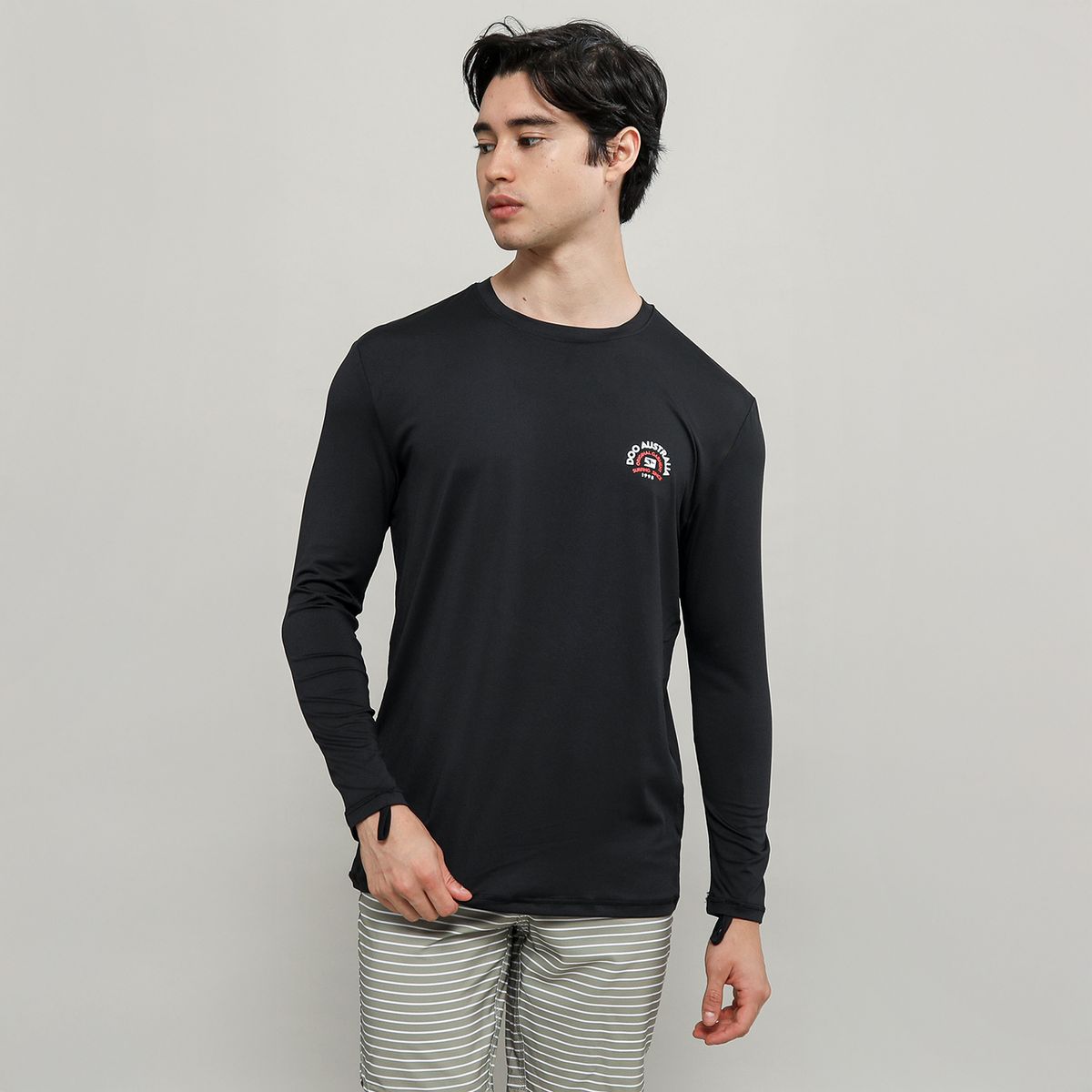 DOO AUSTRALIA - Polo Manga Larga Casual Hombre Doo Australia