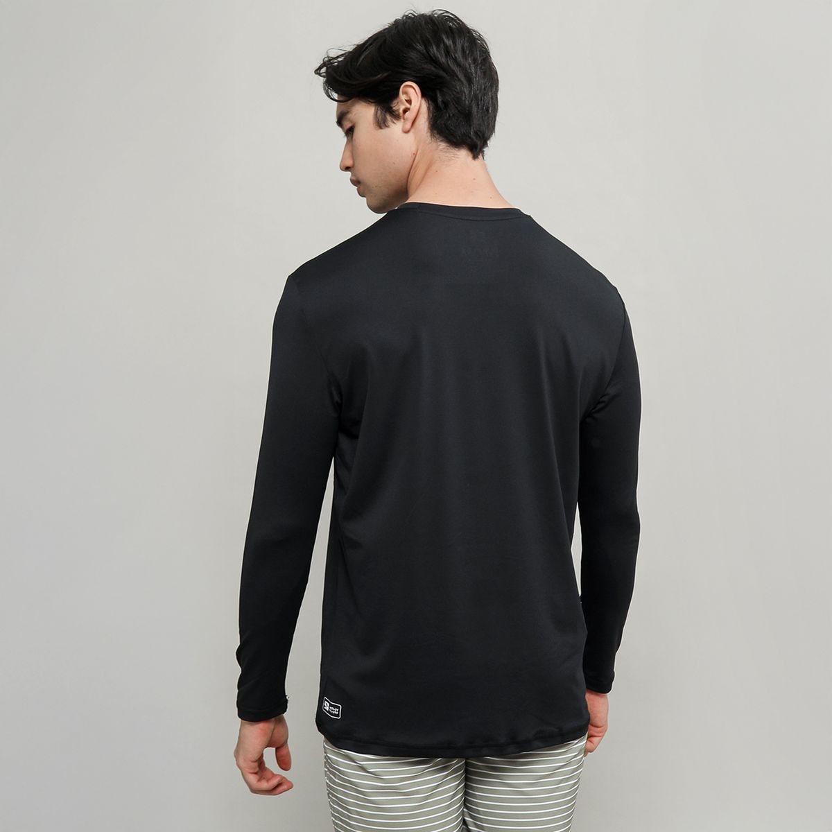 DOO AUSTRALIA - Polo Manga Larga Casual Hombre Doo Australia