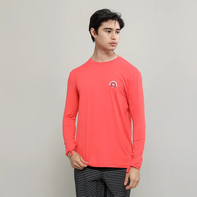 DOO AUSTRALIA - Polo Manga Larga Casual Hombre Doo Australia