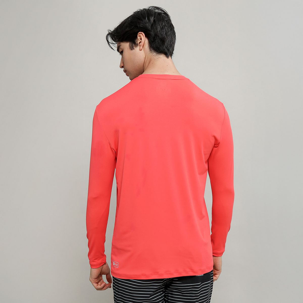 DOO AUSTRALIA - Polo Manga Larga Casual Hombre Doo Australia