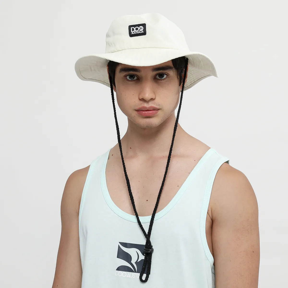 DOO AUSTRALIA - Gorra Algodón Casual Hombre Doo Australia