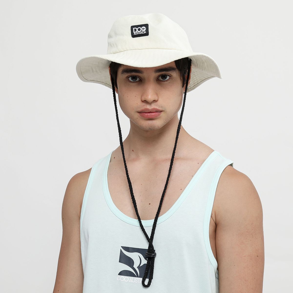 DOO AUSTRALIA - Gorra Algodón Casual Hombre Doo Australia