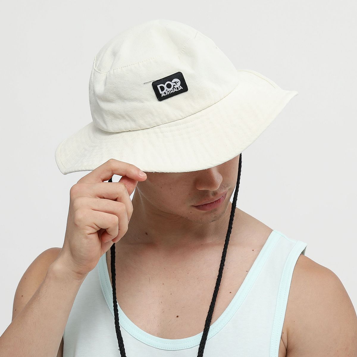 DOO AUSTRALIA - Gorra Algodón Casual Hombre Doo Australia