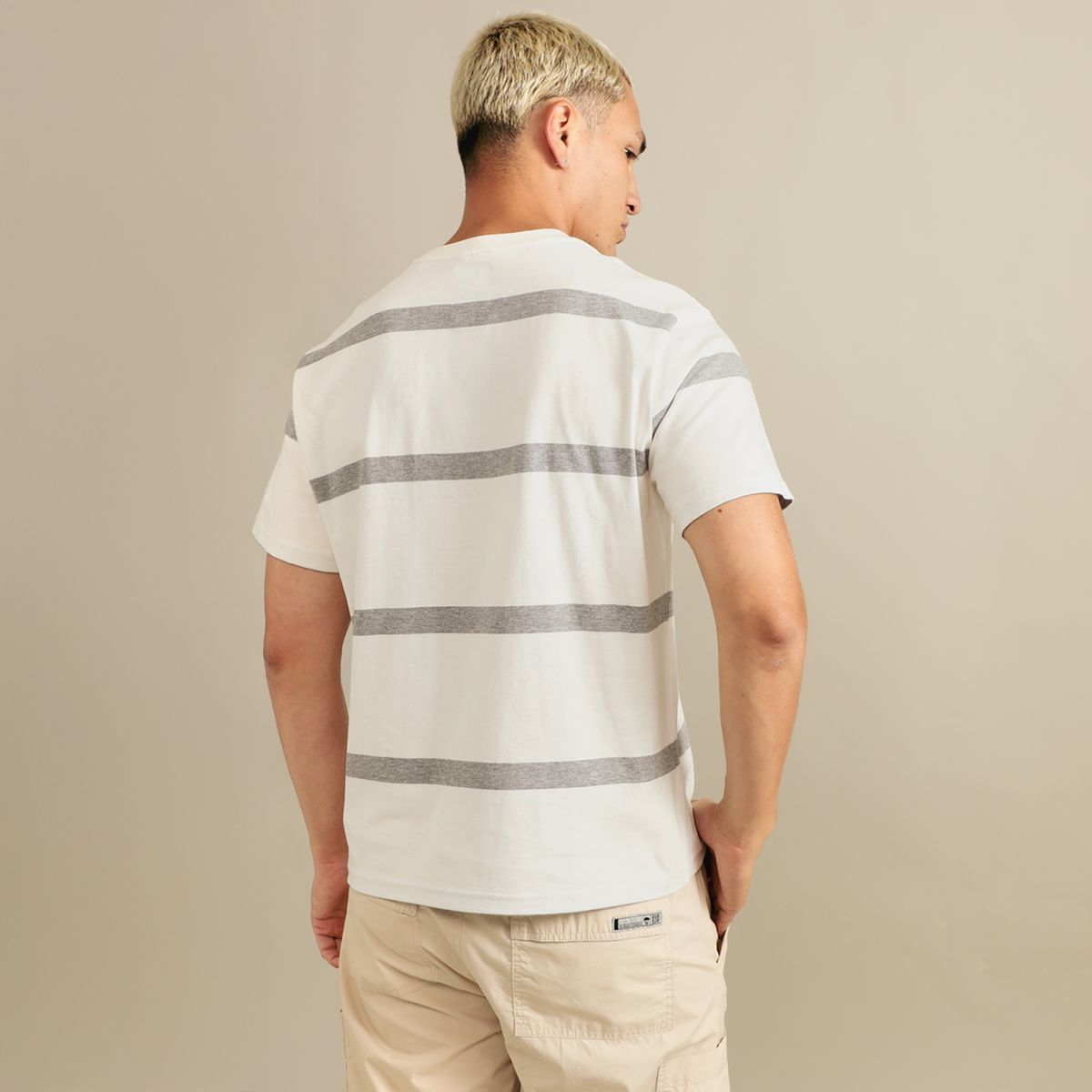 DOO AUSTRALIA - Polo Casual Relaxed Fit 100% Algodón Hombre Doo Australia