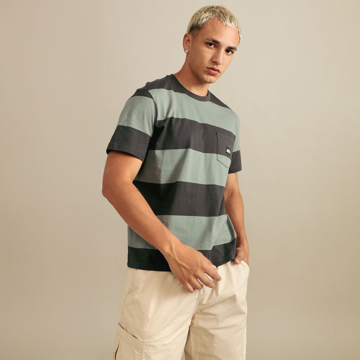 DOO AUSTRALIA - Polo Casual Relaxed Fit 100% Algodón Hombre Doo Australia