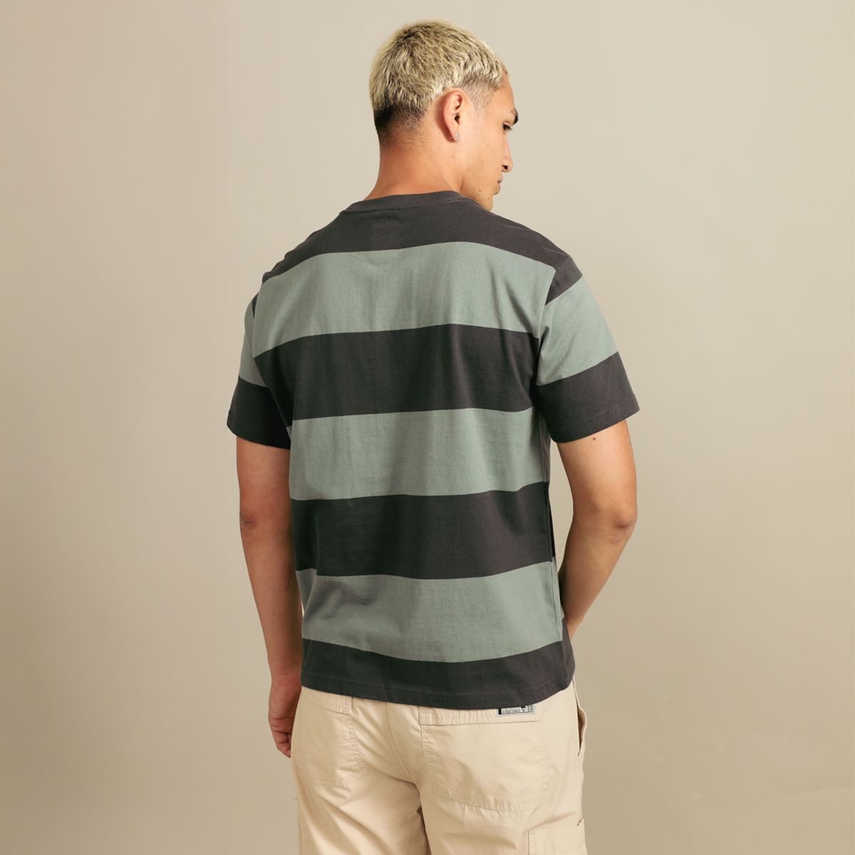 DOO AUSTRALIA - Polo Casual Relaxed Fit 100% Algodón Hombre Doo Australia