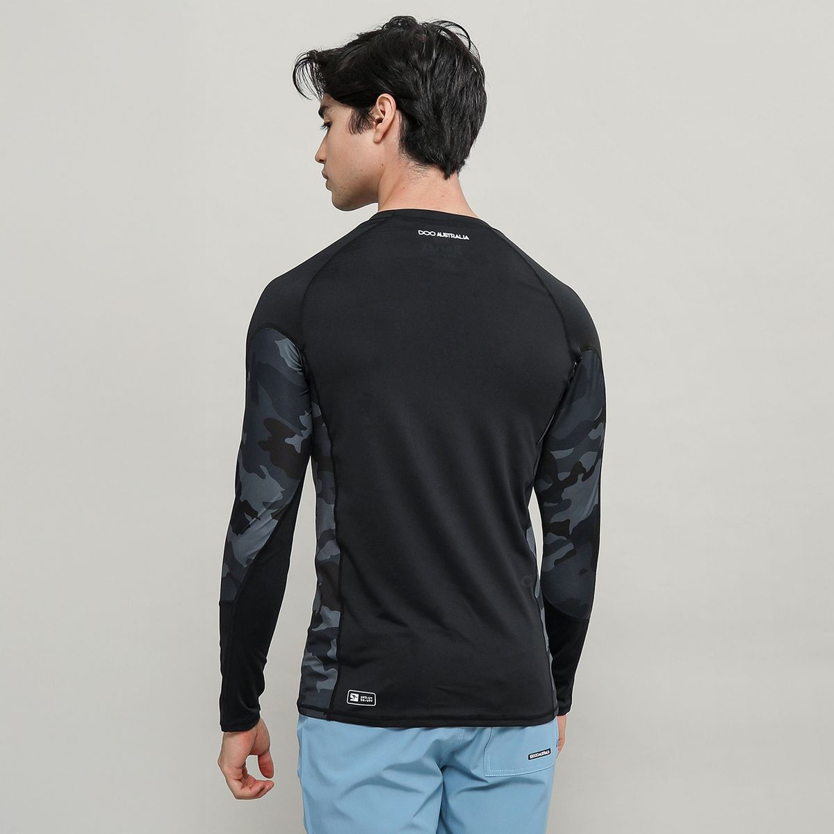 DOO AUSTRALIA - Polo Casual Hombre Doo Australia