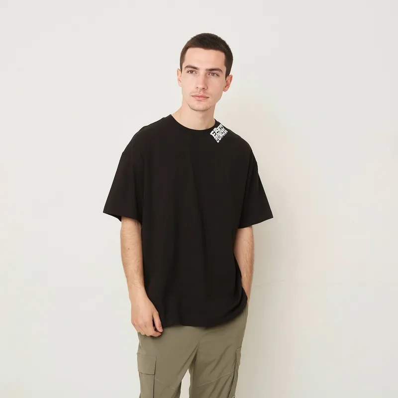 ECKO - Polo 100% Algodónrelaxed Fit Hombre Ecko