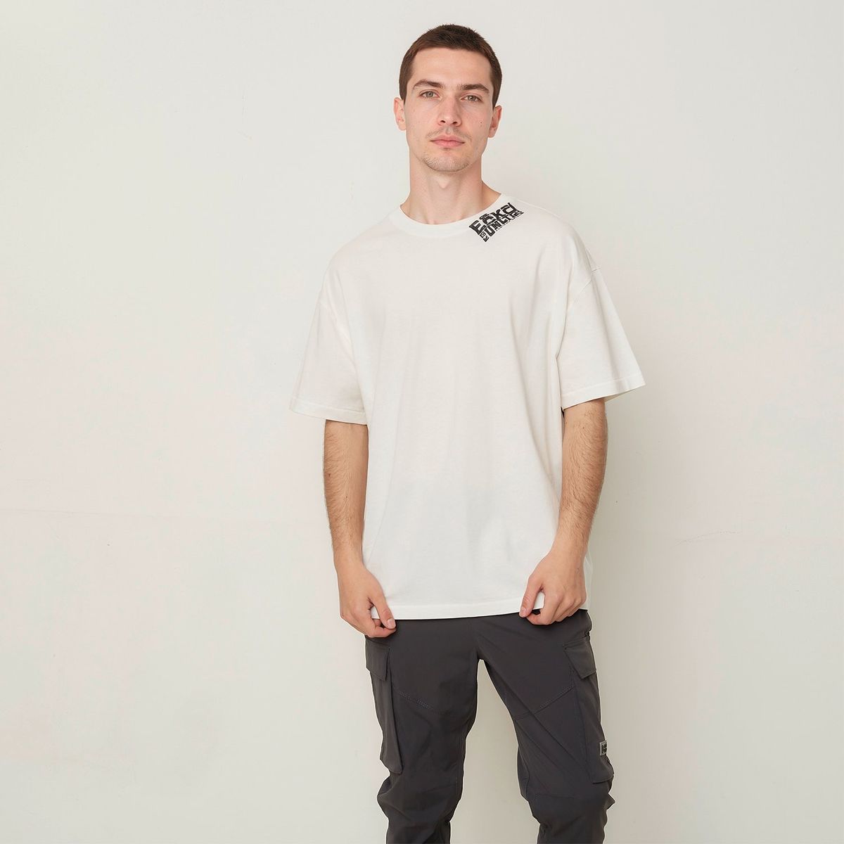 ECKO - Polo 100% Algodónrelaxed Fit Hombre Ecko