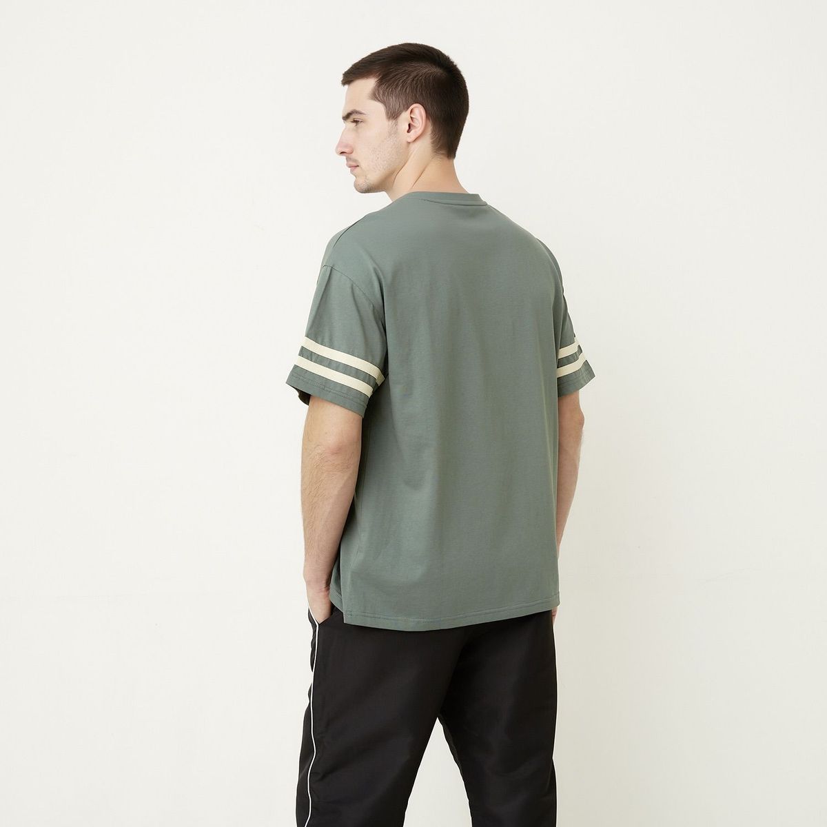 ECKO - Polo 100% Algodón Relaxed Fit Hombre Ecko