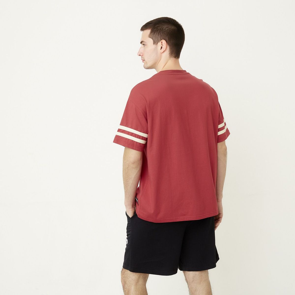 ECKO - Polo 100% Algodón Relaxed Fit Hombre Ecko