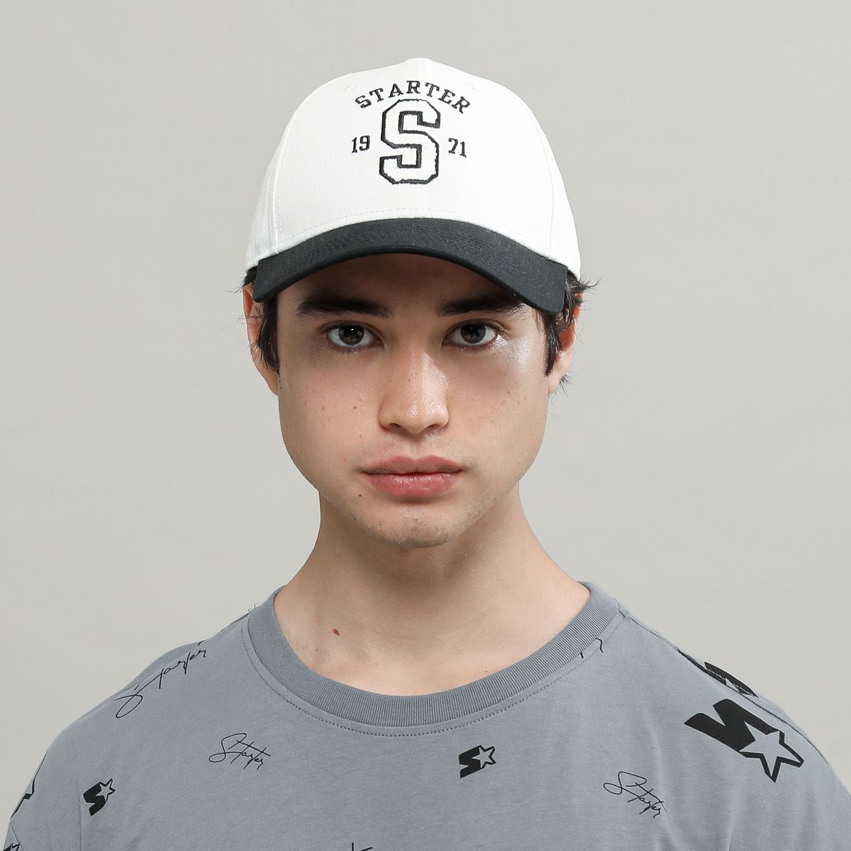 STARTER - Gorra Algodón Casual Hombre Starter