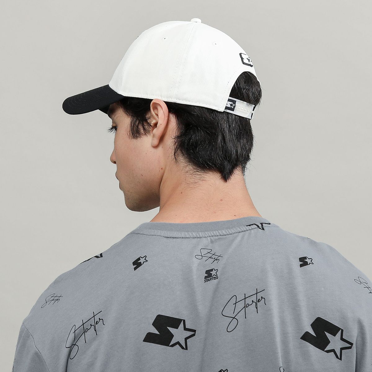 STARTER - Gorra Algodón Casual Hombre Starter