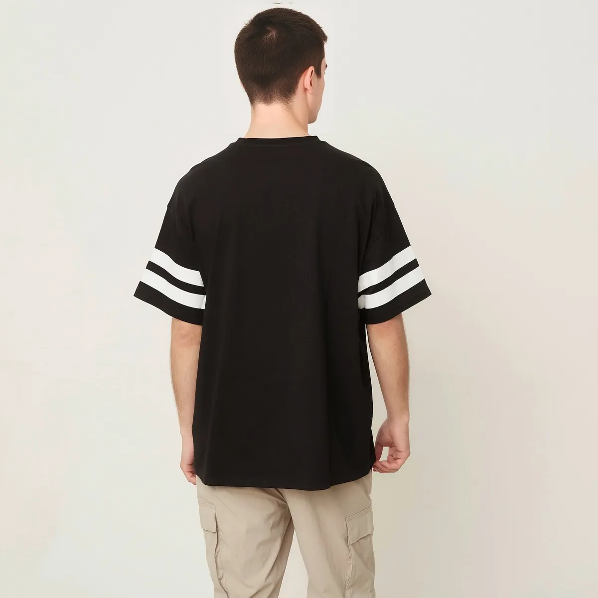 ECKO - Polo 100% Algodón Relaxed Fit Hombre Ecko