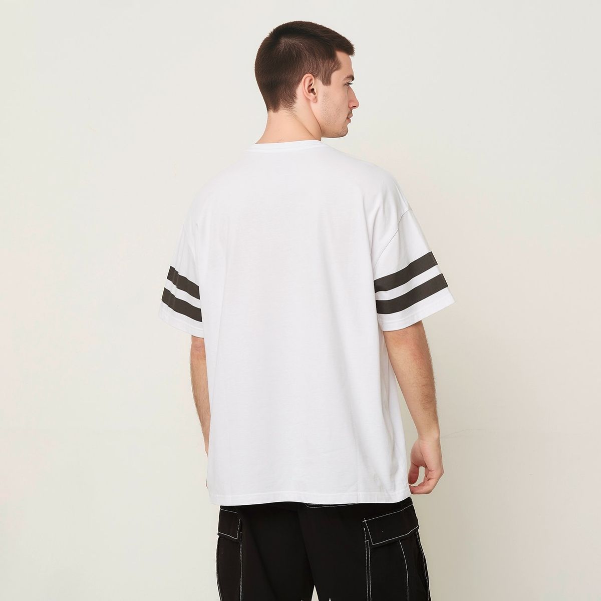 ECKO - Polo 100% Algodón Relaxed Fit Hombre Ecko