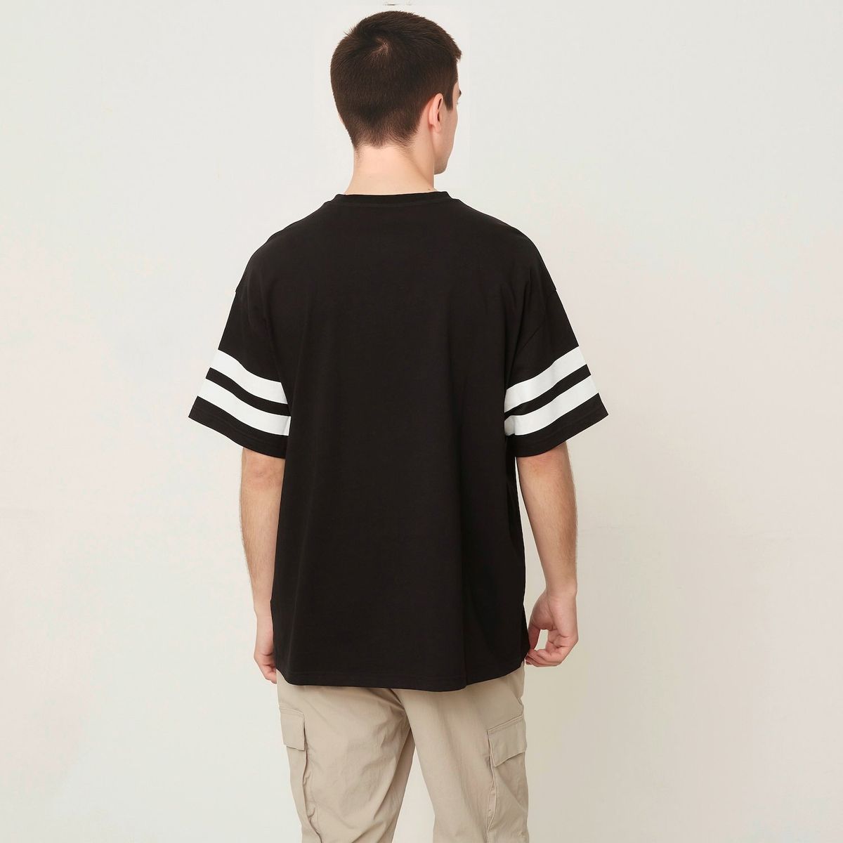 ECKO - Polo 100% Algodón Relaxed Fit Hombre Ecko