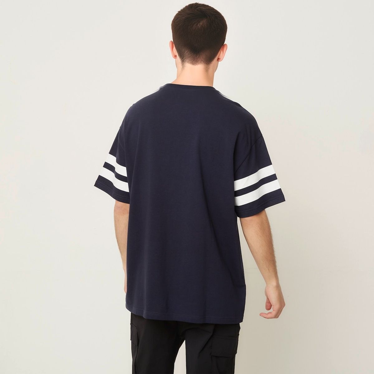 ECKO - Polo 100% Algodón Relaxed Fit Hombre Ecko