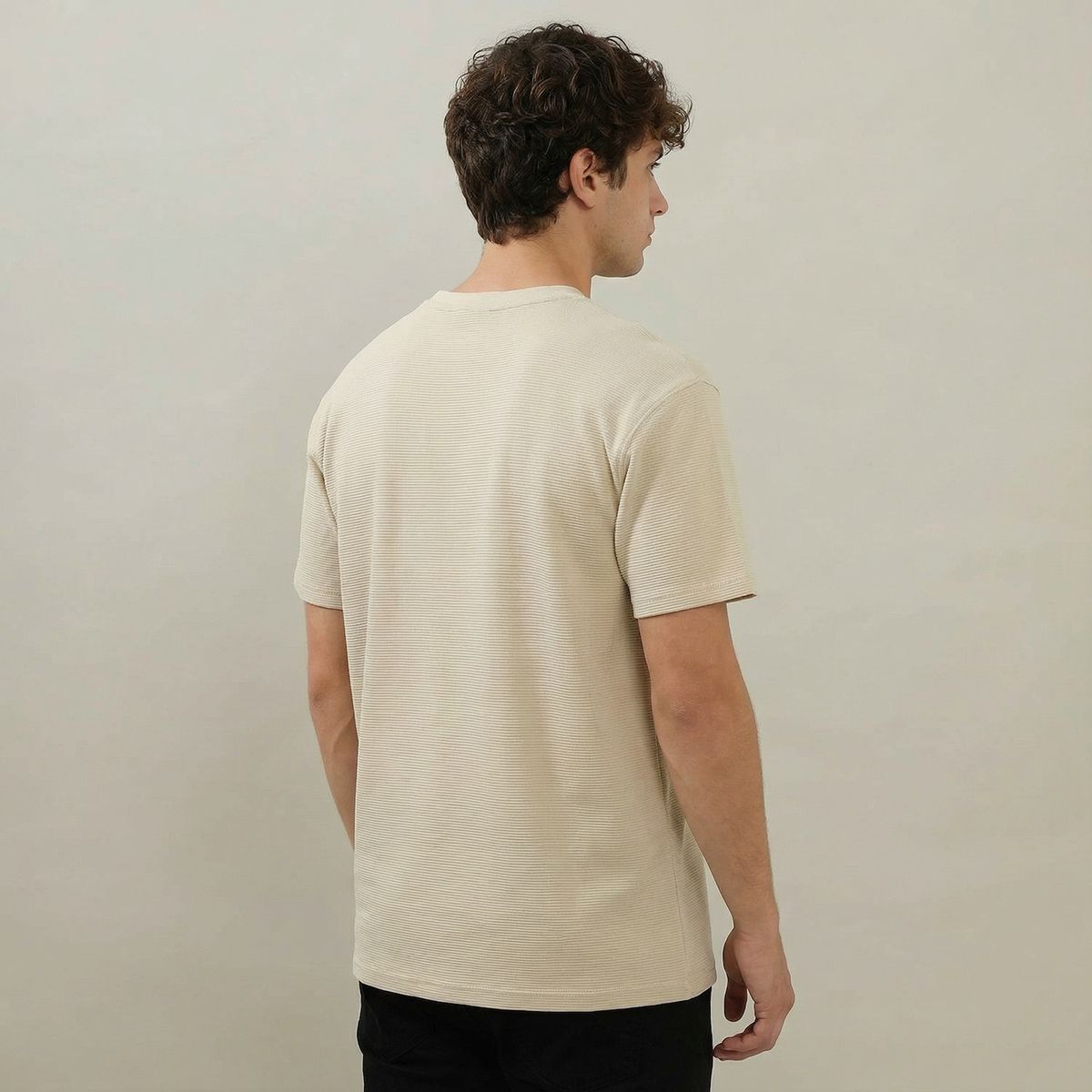 BEARCLIFF - Polo 100% Algodón Relaxed Fit Hombre Bearcliff