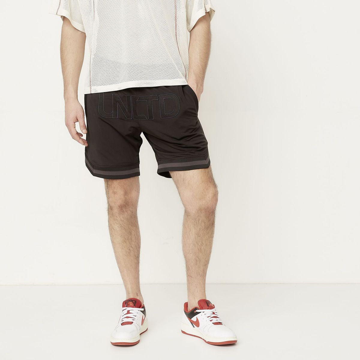 ECKO - Short Casual Hombre Ecko