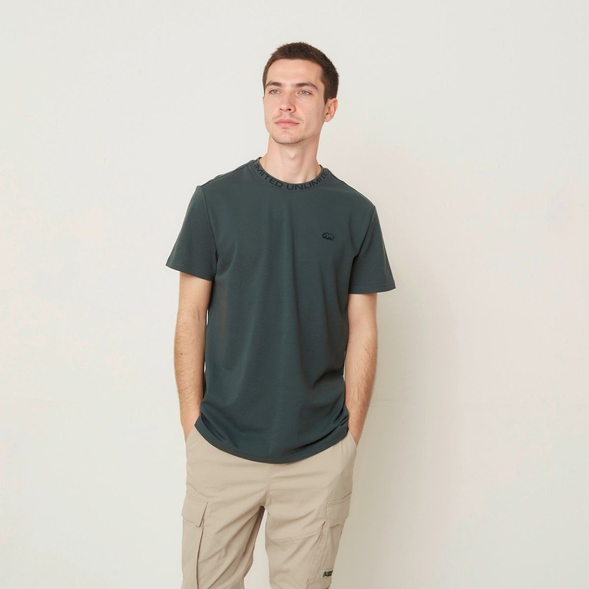 ECKO - Polo Algodón Regular Fit Hombre Ecko