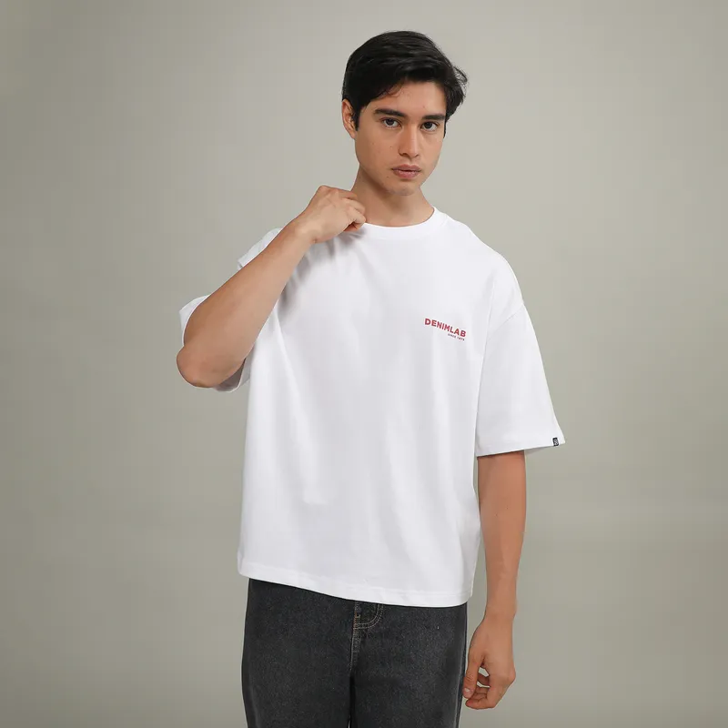 DENIMLAB - Polo Casual Regular Fit 100% Algodón Hombre Denimlab