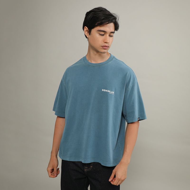 DENIMLAB - Polo Casual Regular Fit 100% Algodón Hombre Denimlab