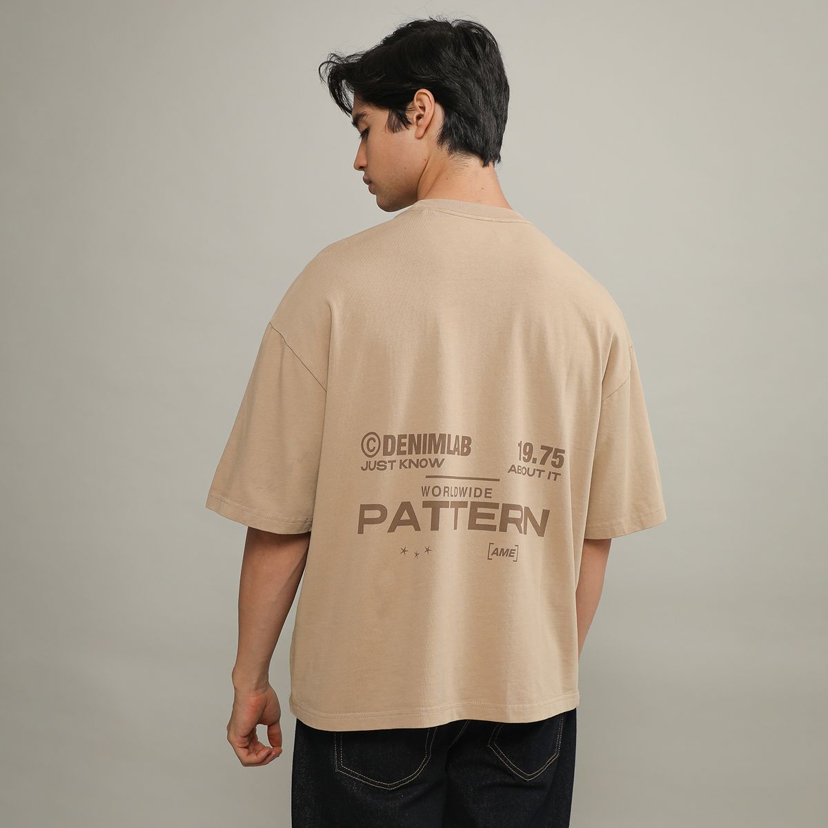 DENIMLAB - Polo Casual Regular Fit 100% Algodón Hombre Denimlab