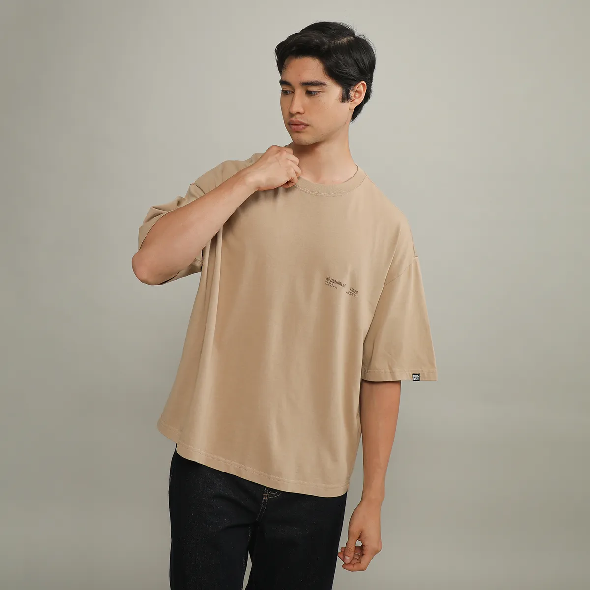 DENIMLAB - Polo Casual Regular Fit 100% Algodón Hombre Denimlab