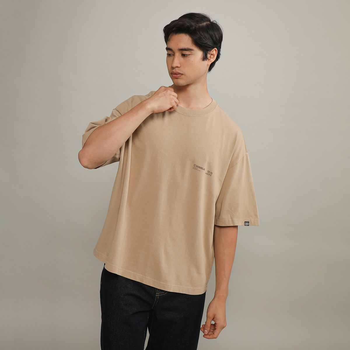 DENIMLAB - Polo Casual Regular Fit 100% Algodón Hombre Denimlab