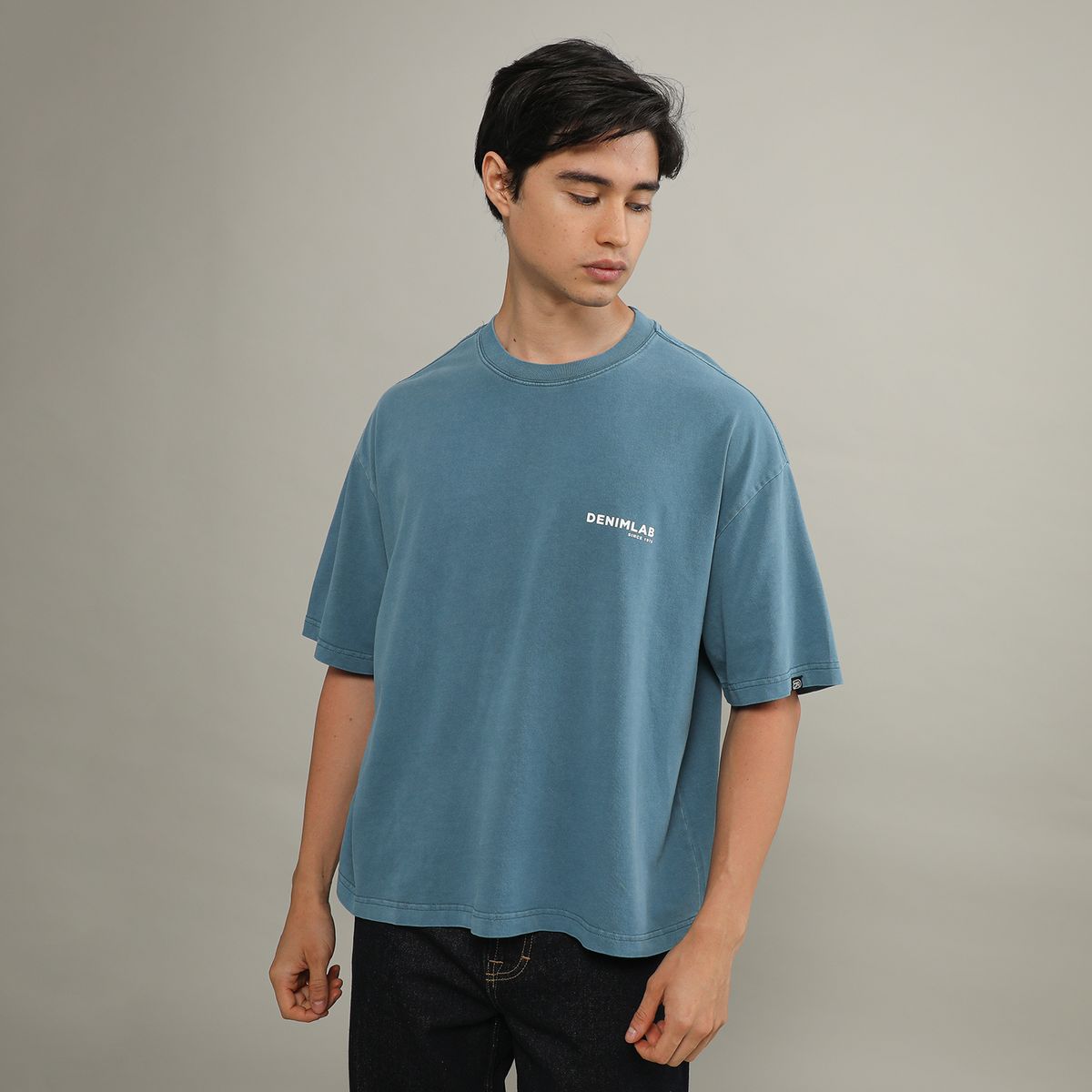 DENIMLAB - Polo Casual Regular Fit 100% Algodón Hombre Denimlab