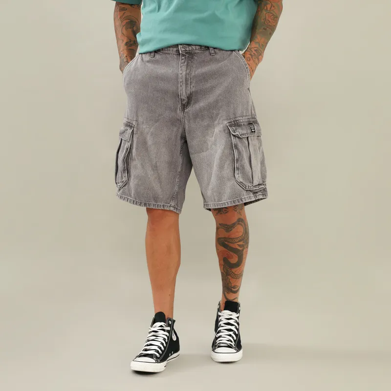 DENIMLAB - Short Regular Fit Hombre Denimlab
