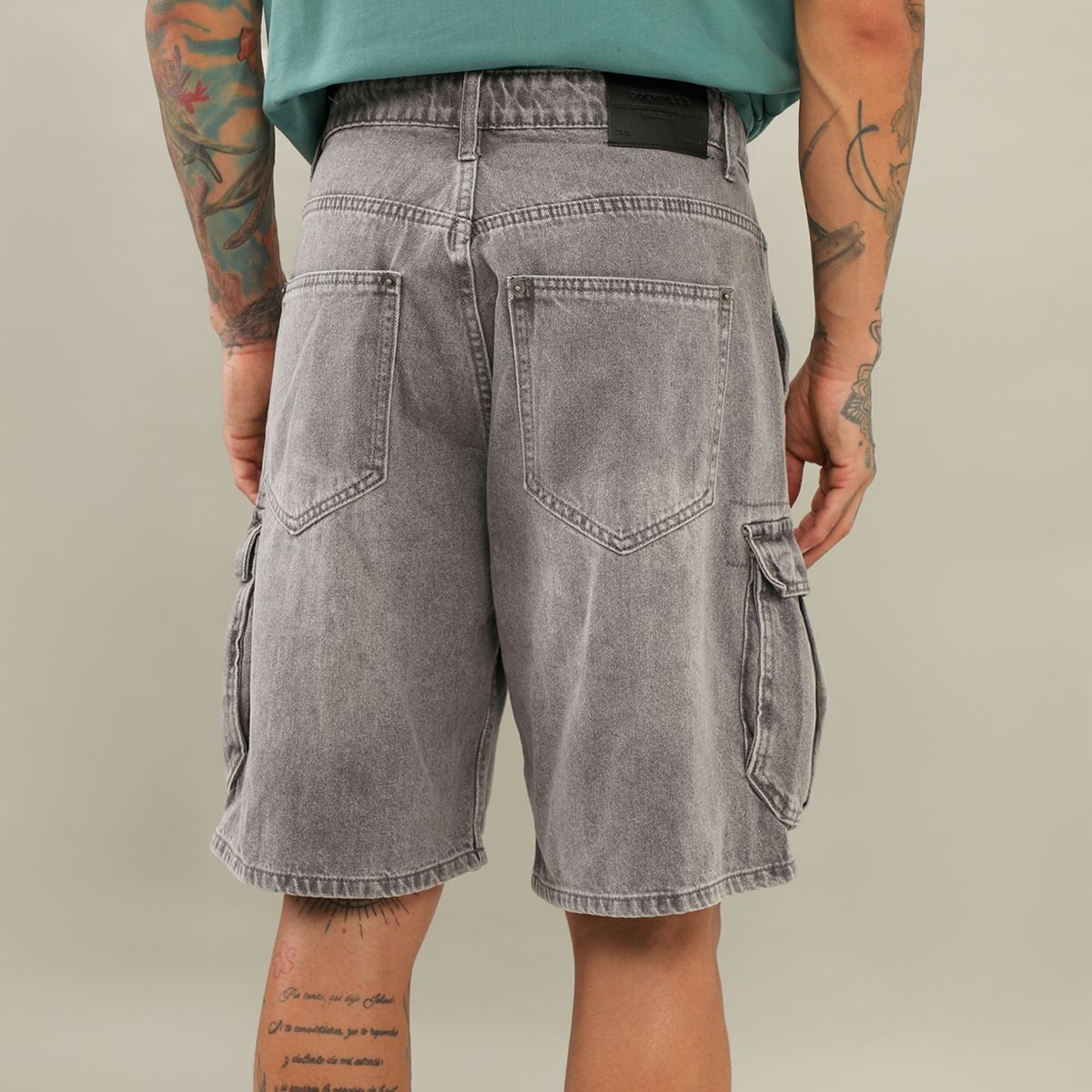 DENIMLAB - Short Regular Fit Hombre Denimlab