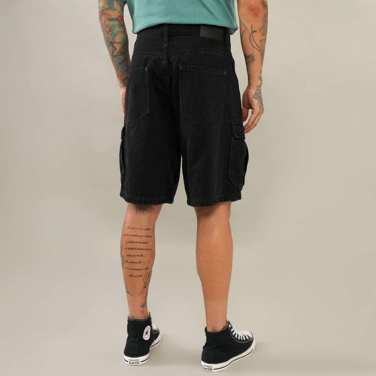 DENIMLAB - Short Regular Fit Hombre Denimlab