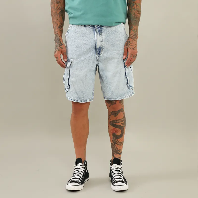 DENIMLAB - Short Regular Fit Hombre Denimlab