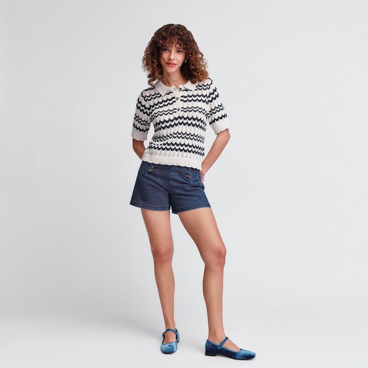 UNIVERSITY CLUB - Polo Casual Mujer University Club