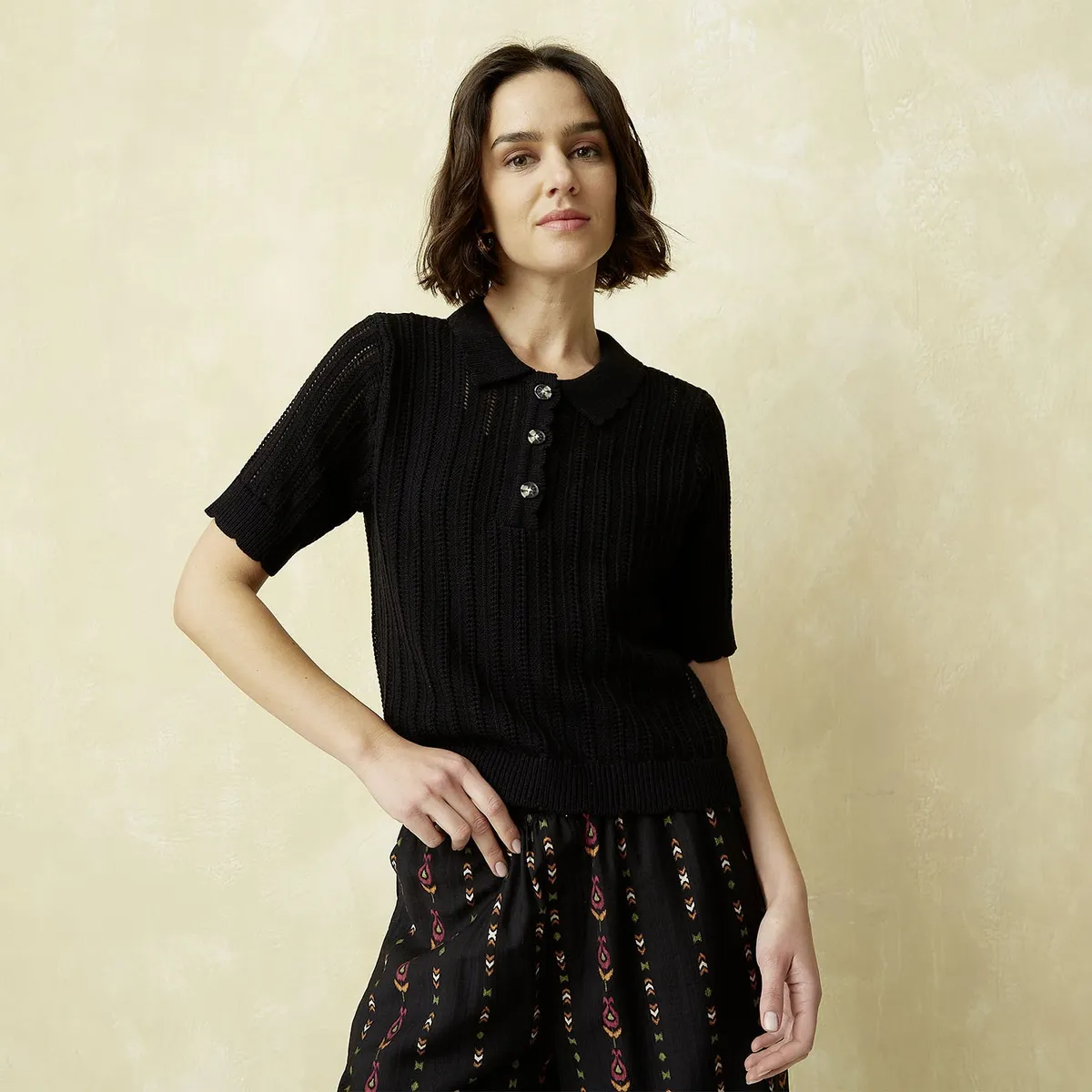 UNIVERSITY CLUB - Polo Casual Mujer University Club