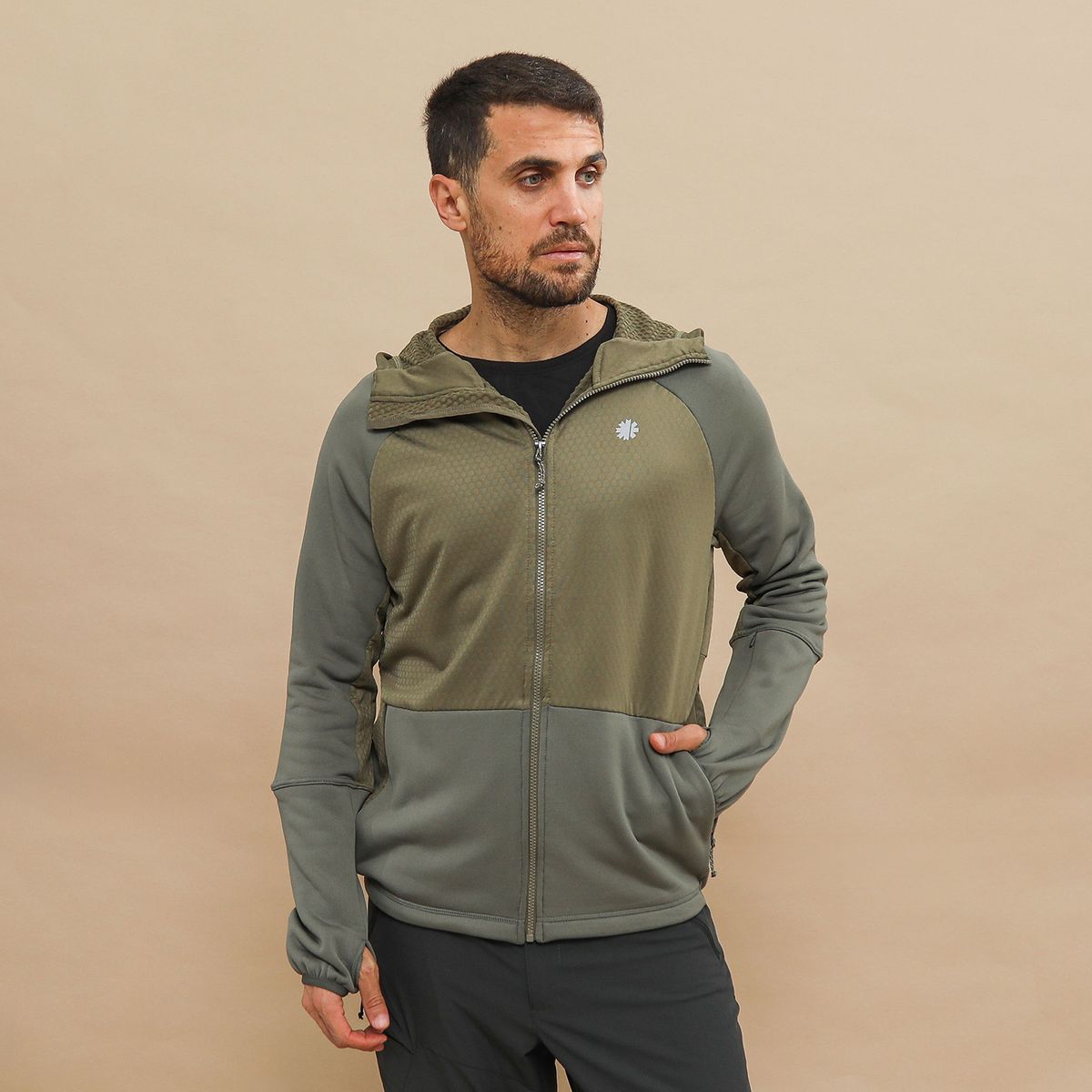 MOUNTAIN GEAR - Casaca Deportiva Hombre Mountaing Gear