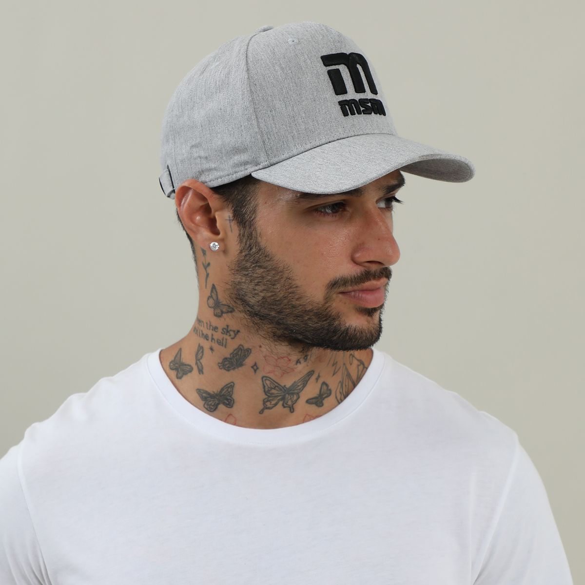 MOSSIMO - Gorra Jockey Algodón Hombre Mossimo
