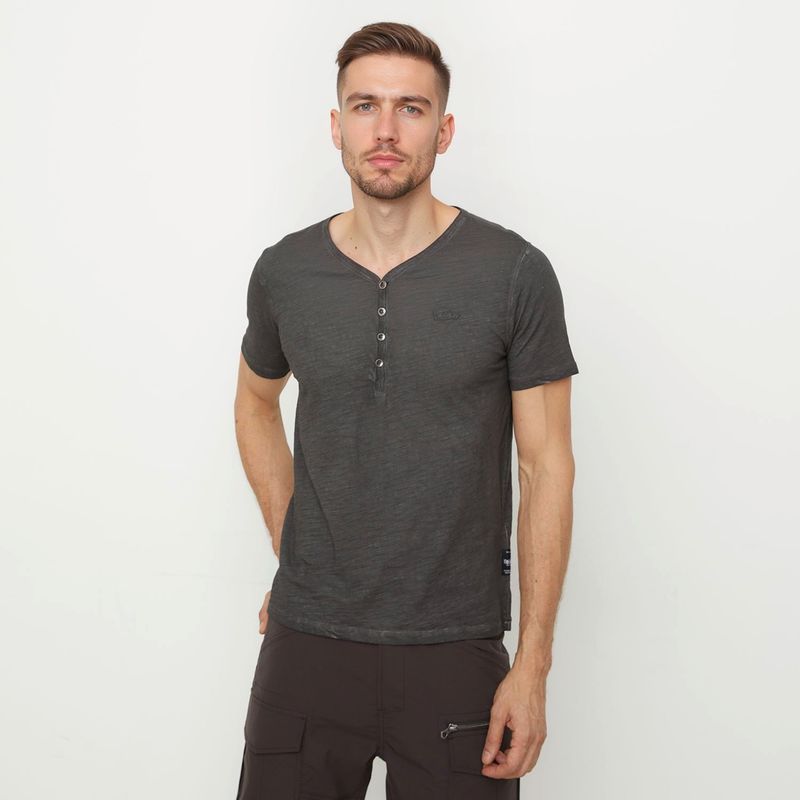 MOSSIMO - Polo 100% Algodón Regular Fit Hombre Mossimo