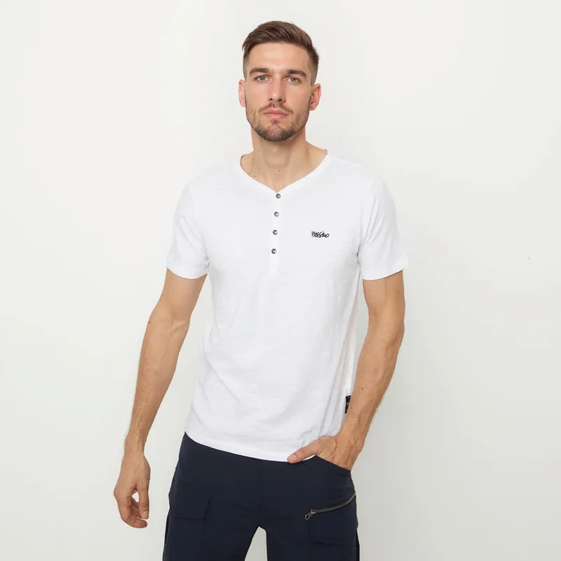 MOSSIMO - Polo 100% Algodón Regular Fit Hombre Mossimo