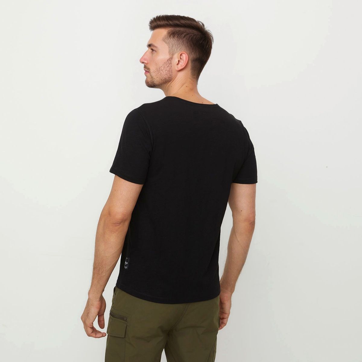 MOSSIMO - Polo 100% Algodón Regular Fit Hombre Mossimo