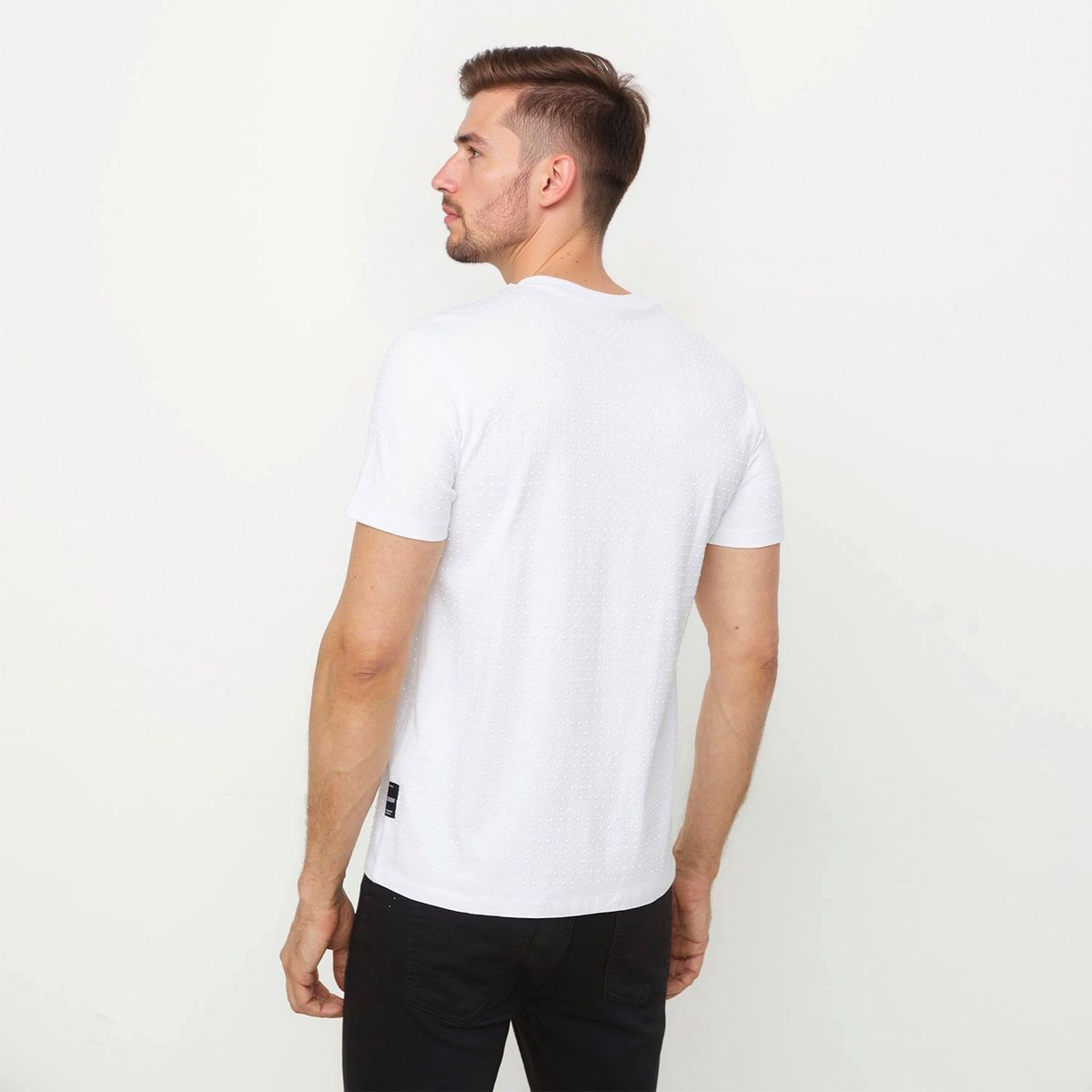 MOSSIMO - Polo 100% Algodón Manga Corta Hombre Mossimo