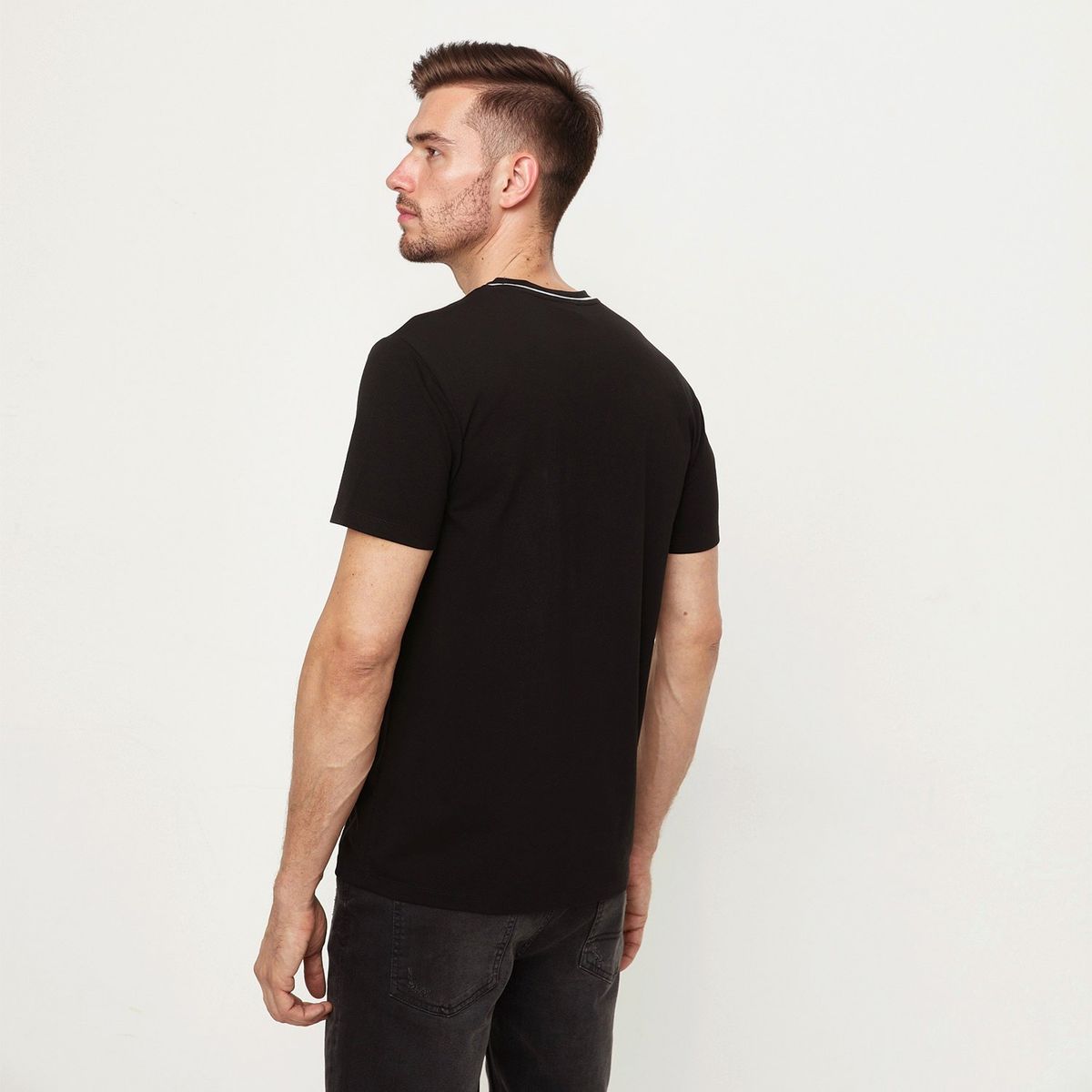 MOSSIMO - Polo Algodón Hombre Mossimo