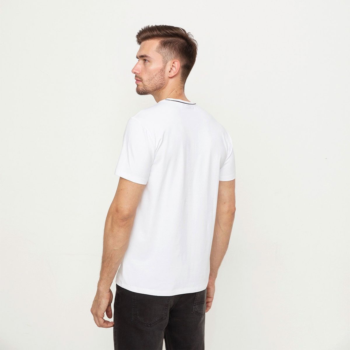 MOSSIMO - Polo Algodón Hombre Mossimo