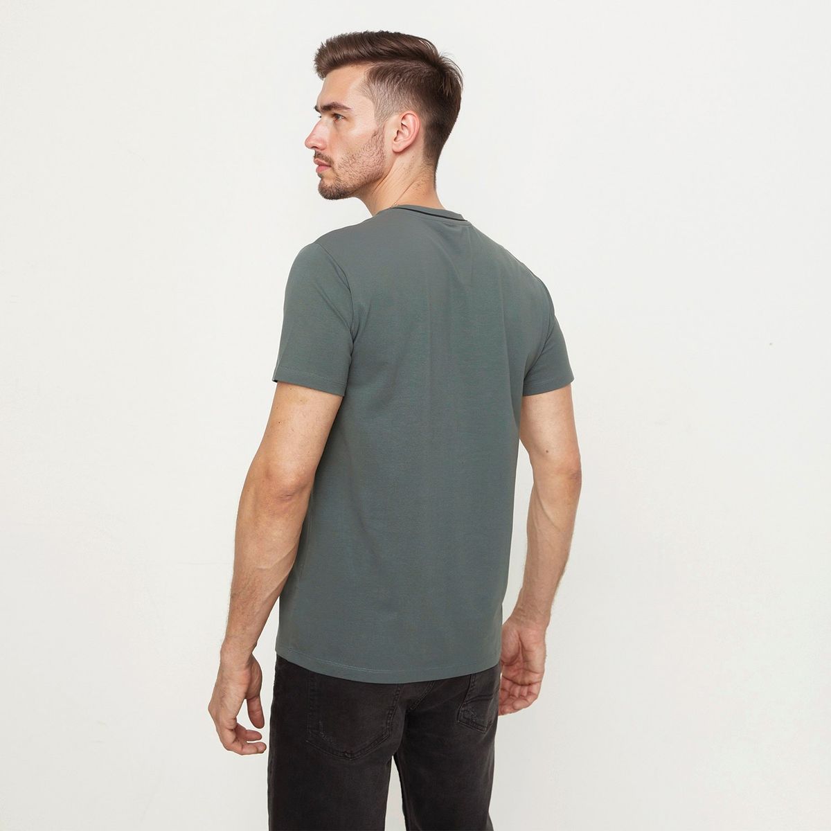 MOSSIMO - Polo Algodón Hombre Mossimo