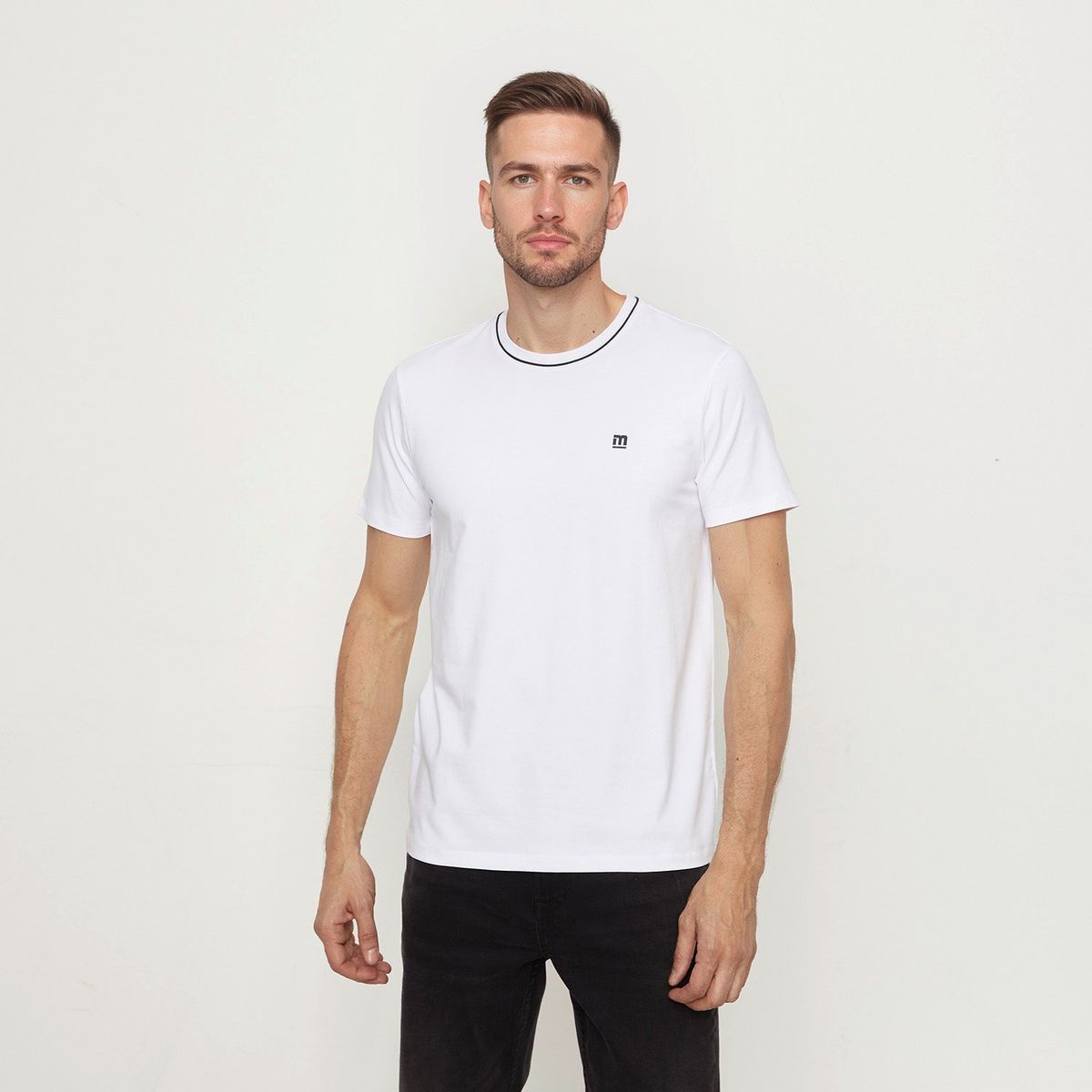 MOSSIMO - Polo Algodón Hombre Mossimo