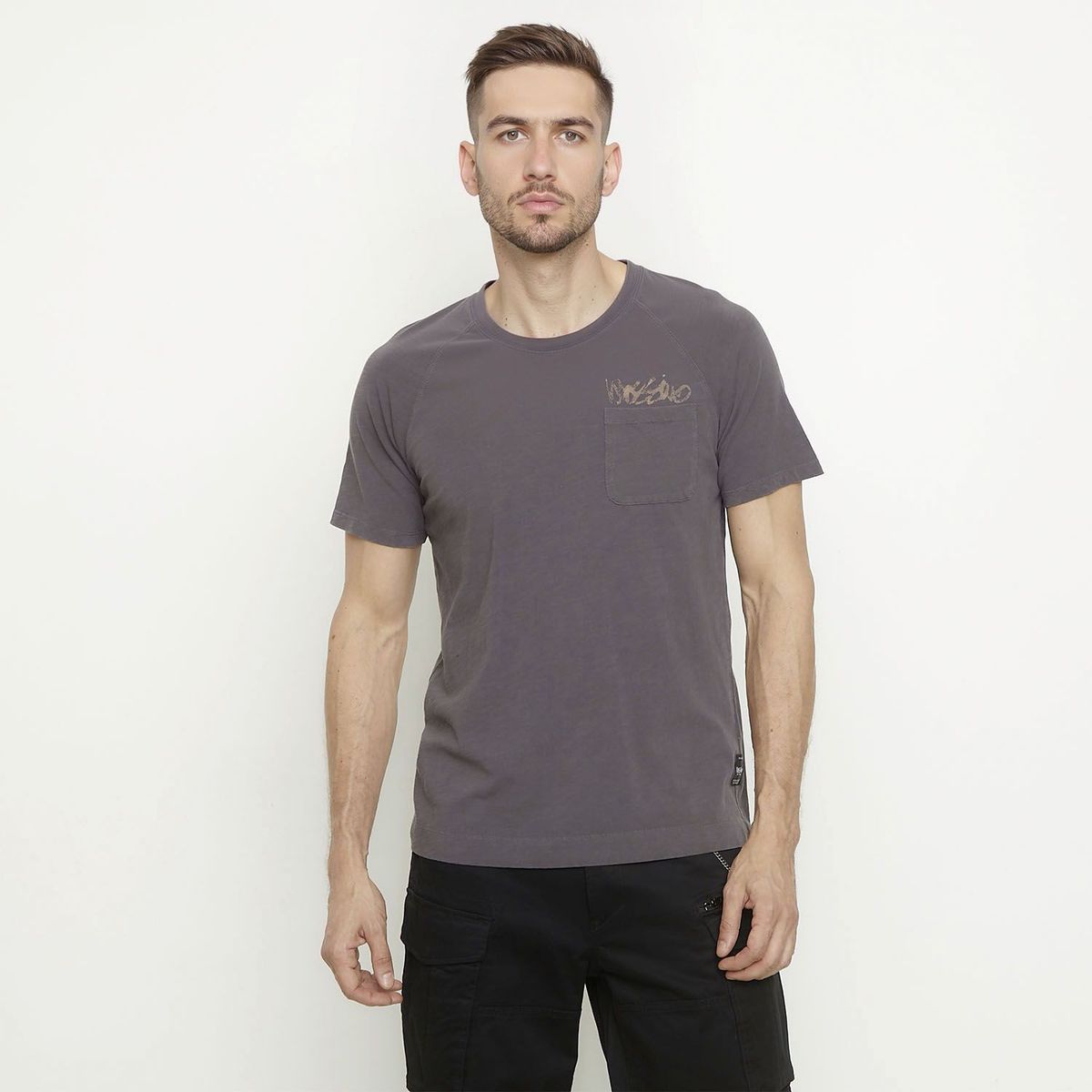 MOSSIMO - Polo 100% Algodón Regular Fit Hombre Mossimo