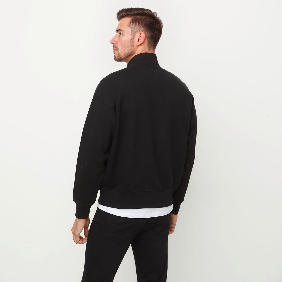 MOSSIMO - Polera Algodón Casual Hombre Mossimo