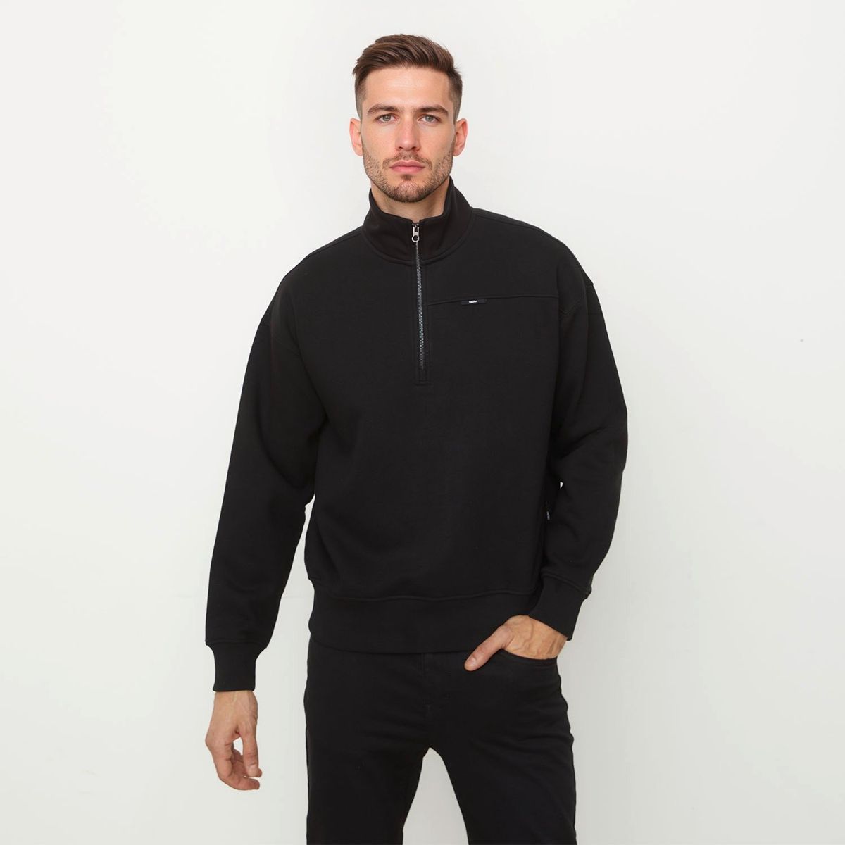 MOSSIMO - Polera Algodón Casual Hombre Mossimo