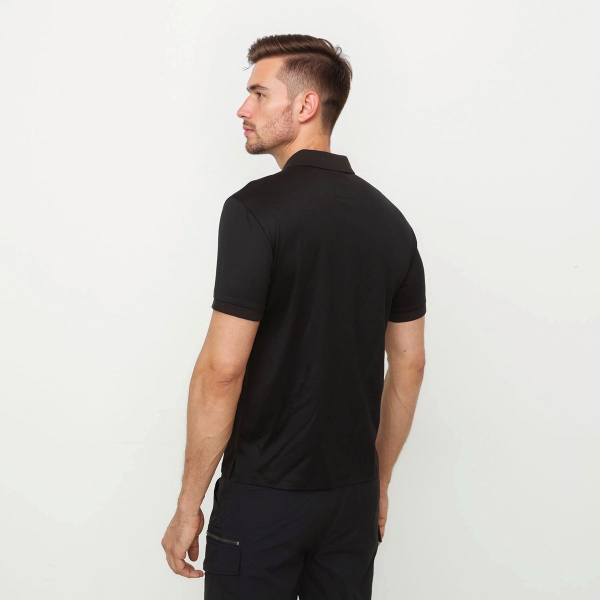 MOSSIMO - Polo Algodón Casual Hombre Mossimo